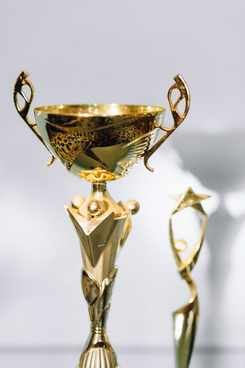 Trofeos personalizados